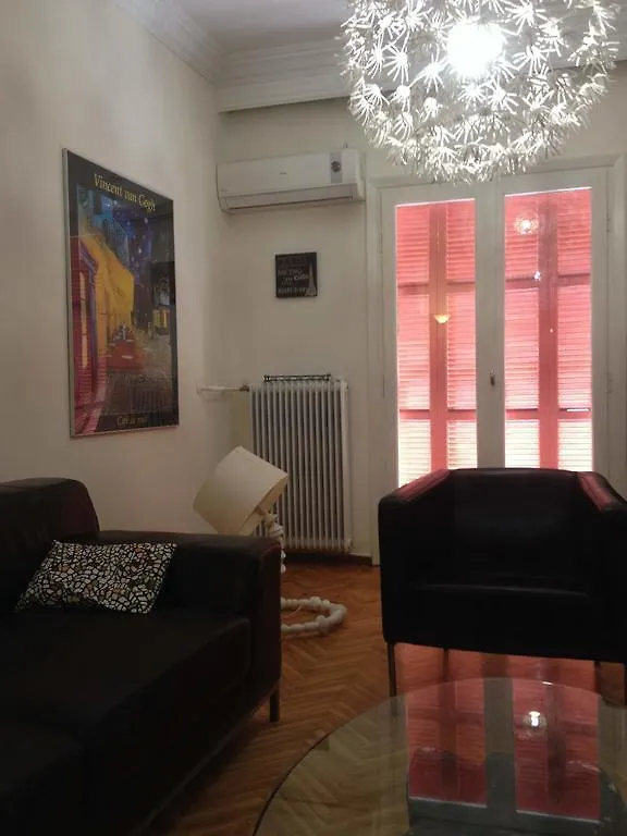 Apartment On Stefanou Tatti 1 Салоники 0*,  Греция