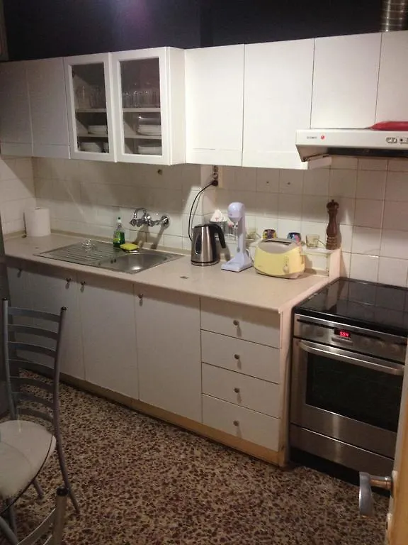 Apartment On Stefanou Tatti 1 Салоники