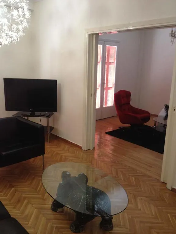 Apartment On Stefanou Tatti 1 Салоники