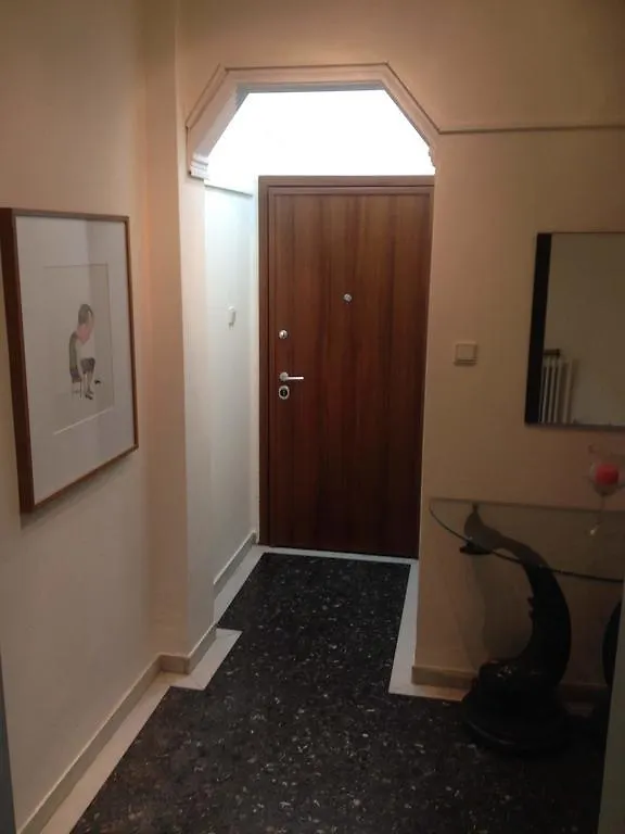 Apartment On Stefanou Tatti 1 Салоники Греция