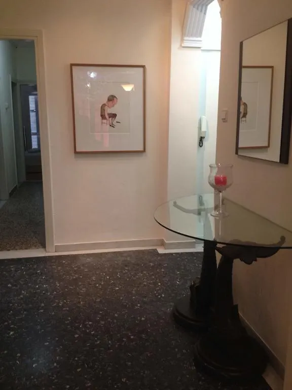 Apartment On Stefanou Tatti 1 Салоники
