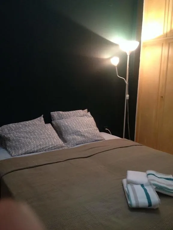 Apartment On Stefanou Tatti 1 Салоники Греция