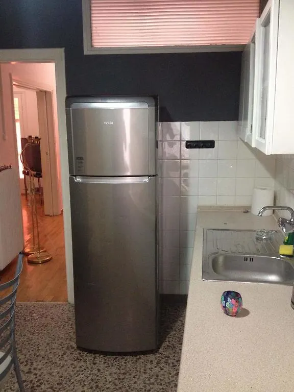 Apartment On Stefanou Tatti 1 Салоники Греция