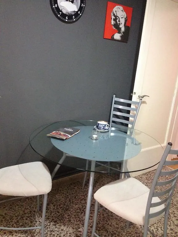 Apartment On Stefanou Tatti 1 Салоники