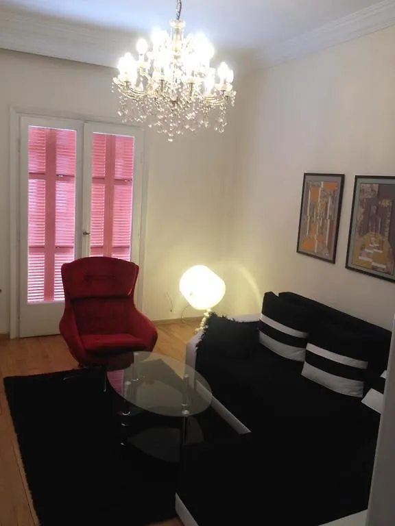 Apartment On Stefanou Tatti 1 Салоники